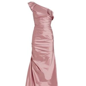 Teri Jon mother of the bride dress.